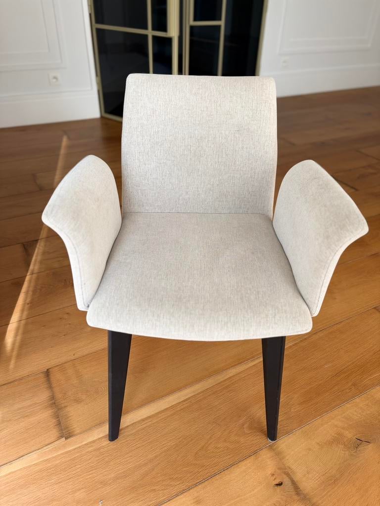 Lot de 10 chaises, Maison & Meubles, Chaises, Autres couleurs, Comme neuf, Enlèvement, Cinq, Six Chaises ou plus