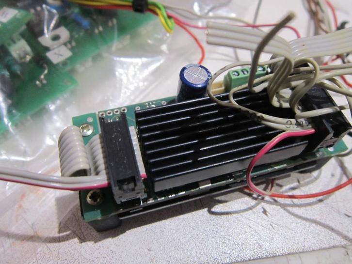 Platines en decoder sound O schaal Bolle neus, Hobby en Vrije tijd, Modeltreinen | Overige schalen, Gebruikt, Overige typen, Verzenden