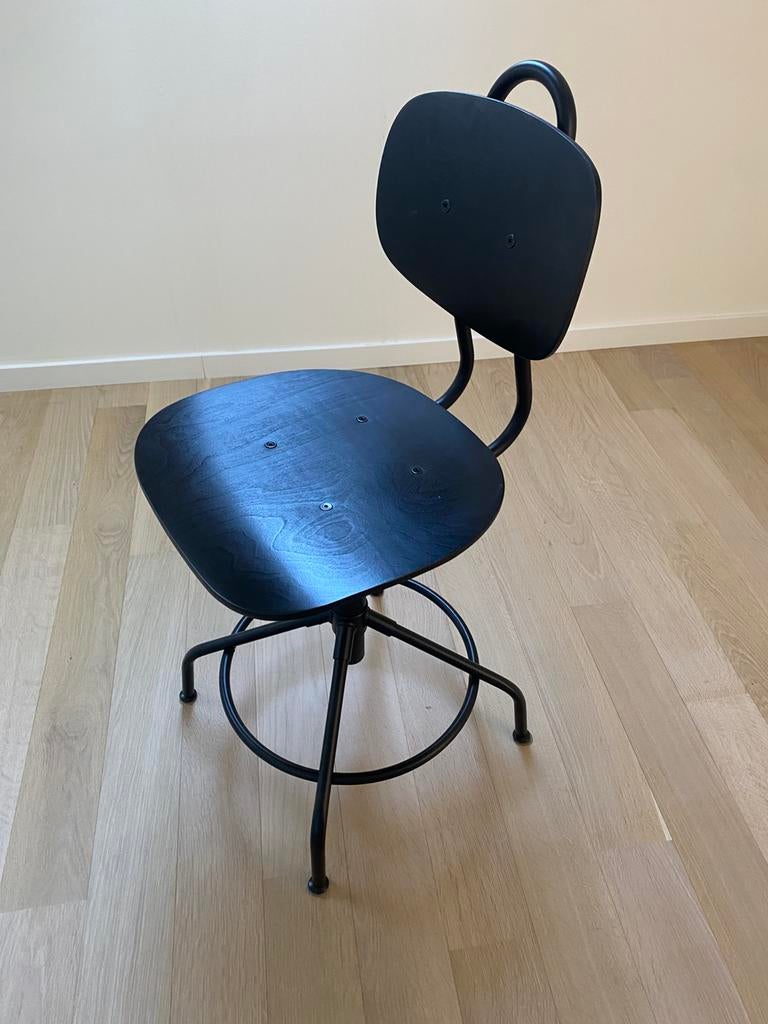 Bureaustoel ikea kullaberg, Huis en Inrichting, Stoelen, Ophalen, Zo goed als nieuw