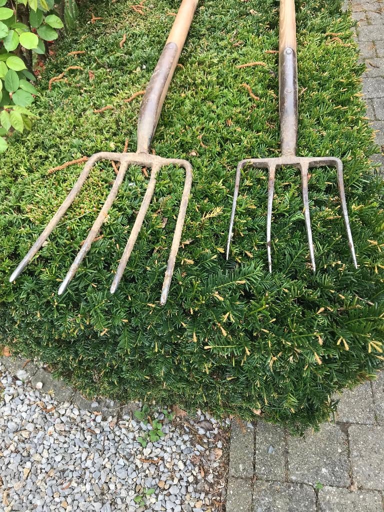 tuingereedschap, Tuin en Terras, Ophalen, Gebruikt, Overige soorten