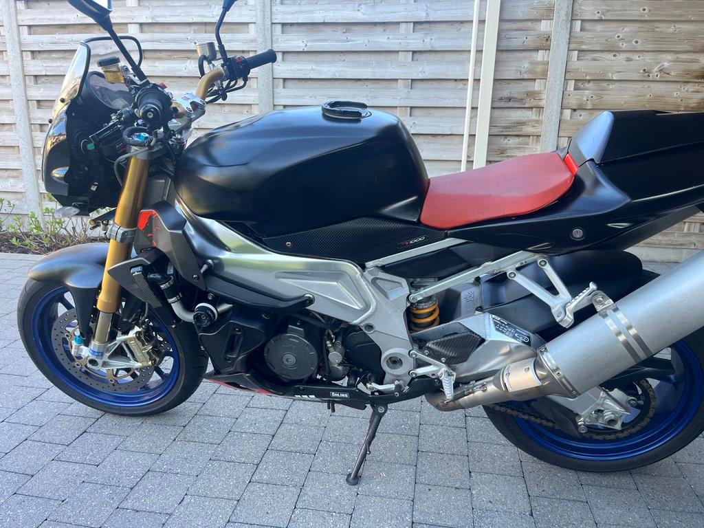 Aprilia rsv 1000 tuono 2006 onderdelen, Motoren, Motoren | Aprilia, Particulier, Ophalen of Verzenden