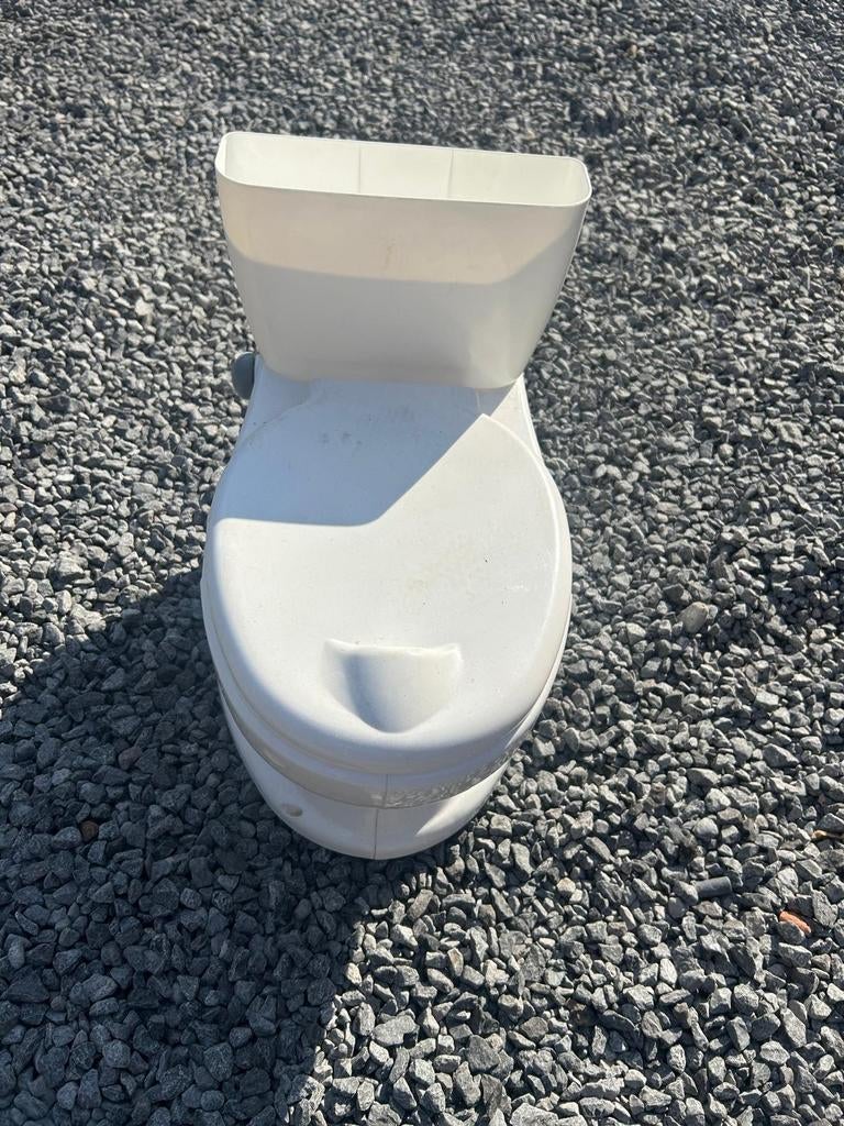 Kind wc gratis op te halen, Ophalen