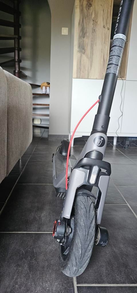 Trottinette électrique Segway Ninebot E3 E