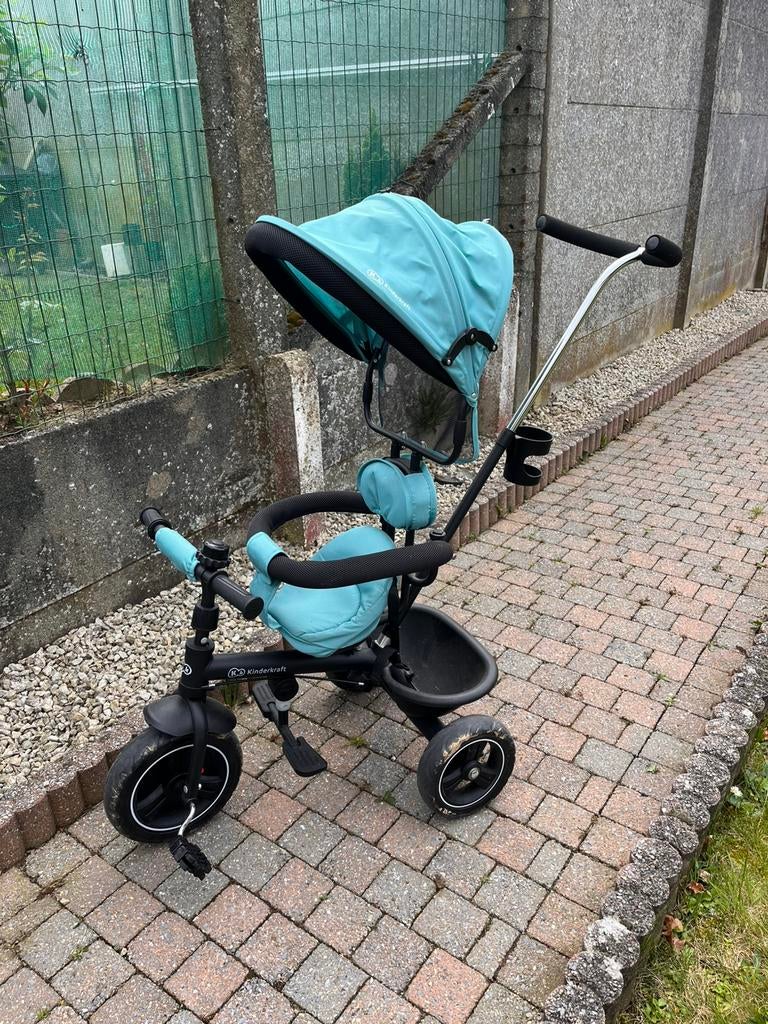 Kinderkraft driewieler, Ophalen, Nieuw