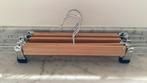 7 houten kledinghangers, Ophalen, Zo goed als nieuw, Hout, Kinderen en Volwassenen