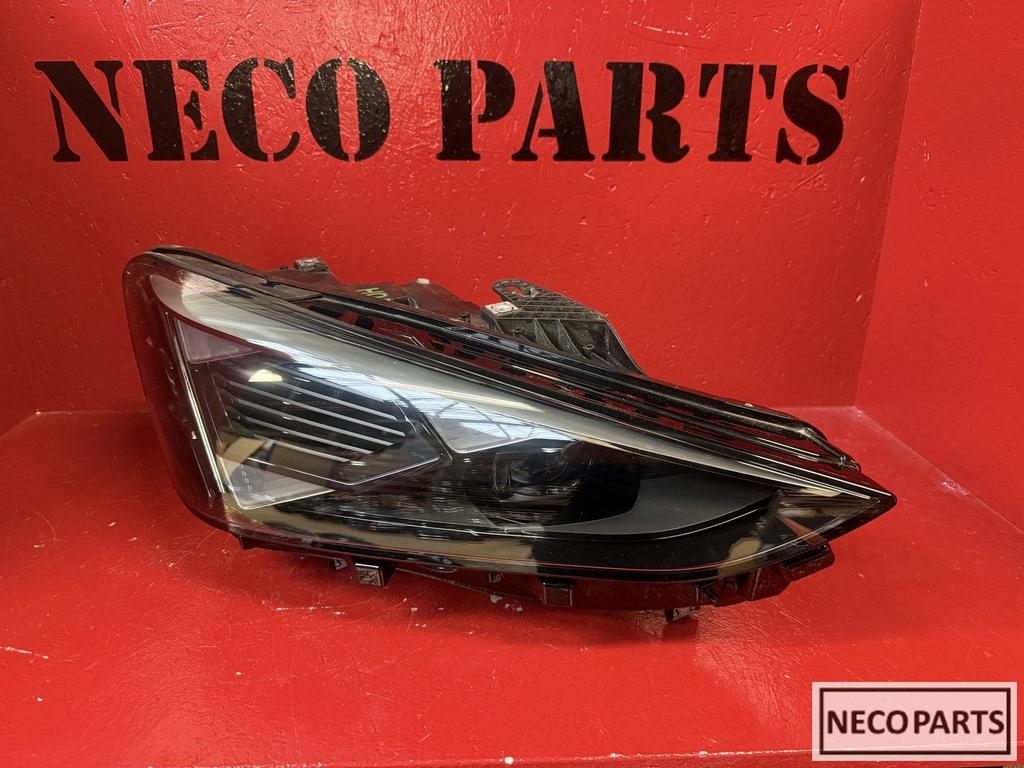 CUPRA FORMENTOR FACELIFT FULL LED KOPLAMP 5FG941008J, Gebruikt, -, Overige automerken, -