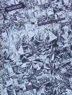 LUDO GEYSELS / AFFICHE / KLEURZEEFDRUK / 90x60cm / PANTER, Ophalen of Verzenden