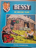 De avonturen van Bessy nr 48 De heilige vlam, Boeken, Stripverhalen, Eén stripboek, Studio Vandersteen, Ophalen, Gelezen