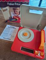 Fisher price platenspeler *retro 1980, Enlèvement ou Envoi