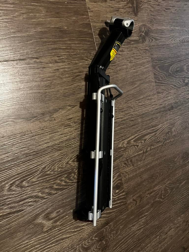 Baggage drager mountainbike of koersfiets, Enlèvement, Utilisé