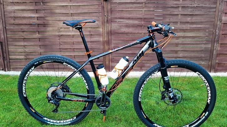 KTM 29", Vélos & Vélomoteurs, Vélos | VTT & Mountainbikes, Enlèvement ou Envoi