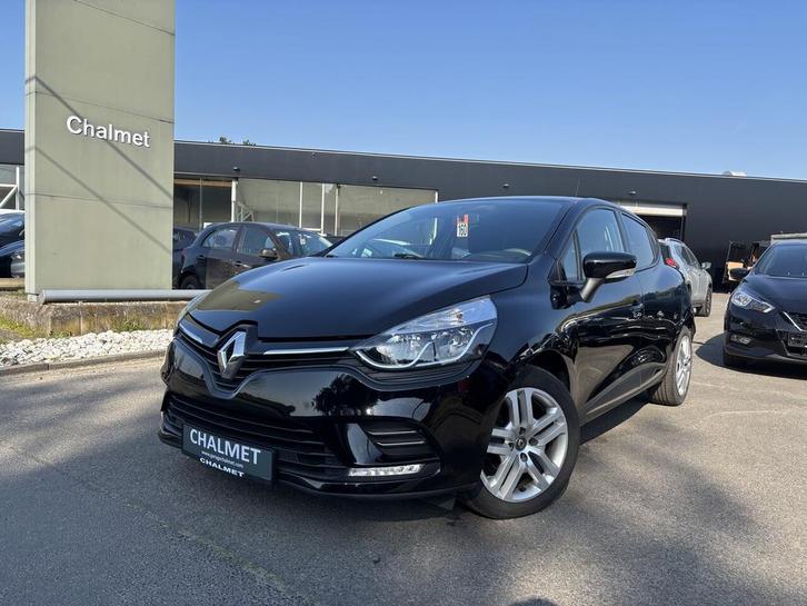 Renault Clio 0.9tce 90 LIMITED + NAVI / GARANTIE /, Auto's, Renault, Bedrijf, Clio, ABS, Airbags, Airconditioning, Bluetooth, Boordcomputer