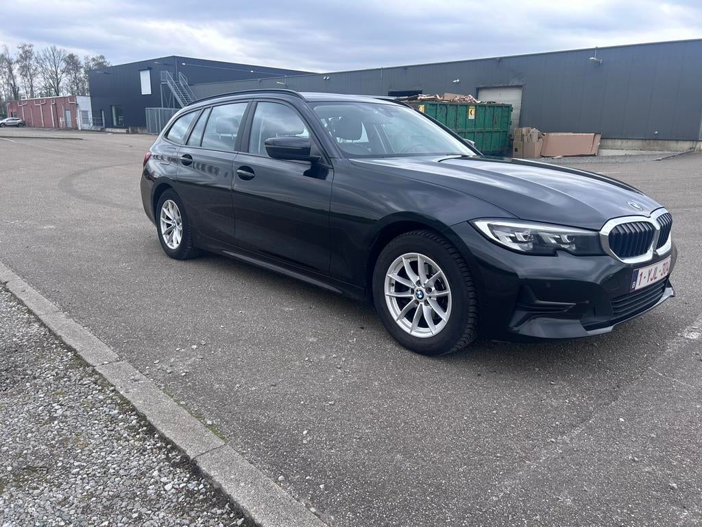 Bmw 320 diesel, Auto's, Particulier, Diesel, Te koop
