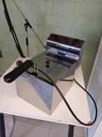 Friteuse professionnelle Euromax 8l, Enlèvement, Cuisinière, Friteuse et Grils