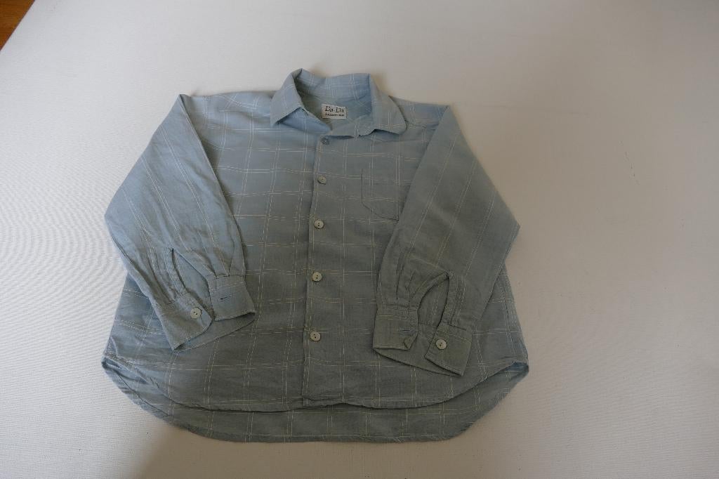 hemd Dada: 10 jaar, Kinderen en Baby's, Kinderkleding | Maat 140, Dada, Overhemd of Blouse, Ophalen of Verzenden, Zo goed als nieuw