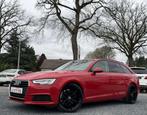 Audi A4 Avant 2.0 TDI S tronic 55dkm Led Navi Leder Garantie, Auto's, Automaat, Gebruikt, 4 cilinders, A4