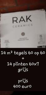 Carrelage de sol intérieur, Bricolage & Construction, Enlèvement, Carrelage de sol