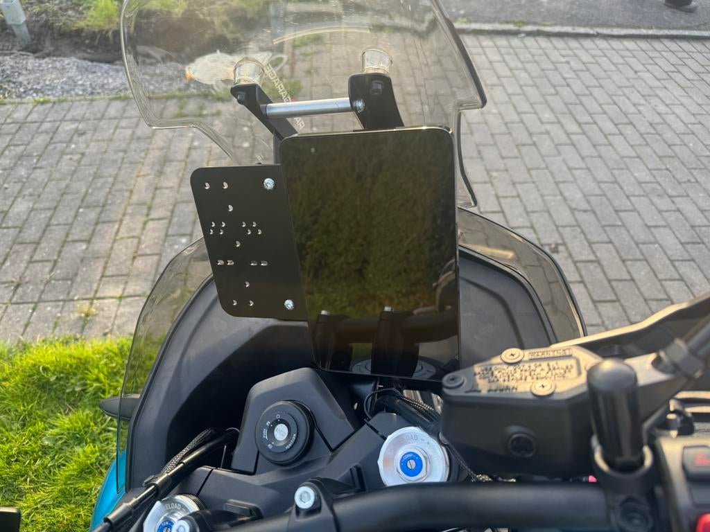 CFMOTO 800MT-X windshield & Navi tower, Motoren, Verzenden, Nieuw