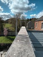 Échafaudage, Ophalen, Gebruikt, Daksteiger, 5 meter of hoger