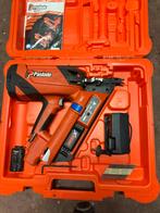 Paslode IM90Xi spijkerpistool, Ophalen, Zo goed als nieuw