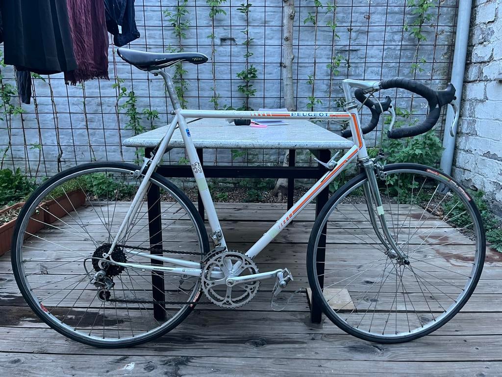 1982 Peugeot PH12, Vélos & Vélomoteurs, Vélos | Vélos de course, Autres marques, 10 à 15 vitesses, 57 à 61 cm, Acier