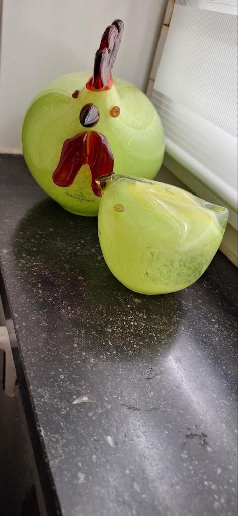 Villeroy & Boch -  La Poule et son poussin