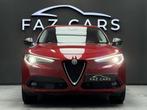 Alfa Romeo Stelvio 2.2 JTD AWD Super Q4 * 1ER PROP + GPS + C, Achat, Entreprise, 5 portes, Automatique