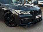 Bmw 740e Mpakket  Full option 76000km, Auto's, BMW, Automaat, Euro 6, 7 Reeks, Bedrijf