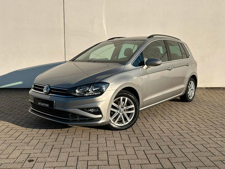 VOLKSWAGEN GOLF SPORTSVAN 1.5 TSI 2018 EURO 6c, Auto's, Volkswagen, Bedrijf, Te koop, Golf Sportsvan, Benzine, Euro 6, Break, 5 deurs