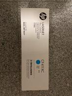 Ongeopend inktpatroon hp laserjet Cyan, Computers en Software, Ophalen of Verzenden, Nieuw, Cartridge