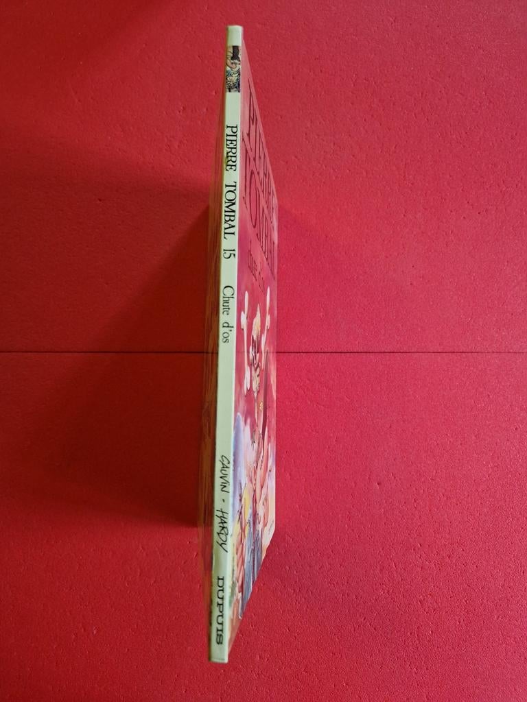 Bd pierre tombal 15,EO, Enlèvement ou Envoi