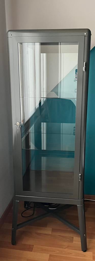 Vitrinekast, Huis en Inrichting, Ophalen, Zo goed als nieuw