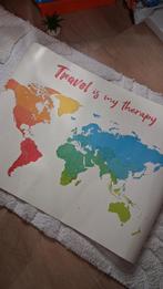 Wereld kaart 1999, Verzenden, Nieuw, Diverse auteurs, Landkaart