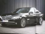 Livre de la BMW Série 7 2008, Livres, Enlèvement ou Envoi, BMW
