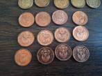 Zuid Afrika alle 10 cents vanaf 1992, Postzegels en Munten, Munten | Afrika, Verzenden, Zuid-Afrika, Setje