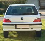 Peugeot 106, Autos, 1124 cm³, Achat, Entreprise, Noir