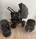 Joolz Geo2 Antraciet Grey 3 in 1 - COMPLEET