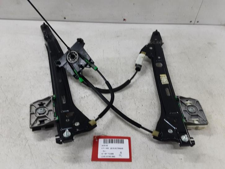 RAAMMECHANIEK LINKS ACHTER A5 Sportback (8TA) (8T8839461), Auto-onderdelen, Ruiten en Toebehoren, Audi, Gebruikt