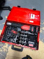 Rothenberger Romax 4000 persmachine in zo goed als nieuwe st, Enlèvement, Comme neuf, Cuivre, Autres types