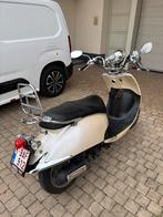 Perfecte sym 125cc chopper, slechts 1500km, onlangs, Ophalen, Overige modellen, Zo goed als nieuw