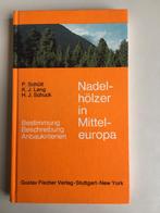 Nadelhölzer in Mitteleuropa, Envoi, Neuf