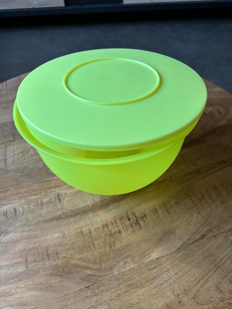 Grand bol Tupperware, Maison & Meubles, Cuisine| Tupperware, Enlèvement, Neuf