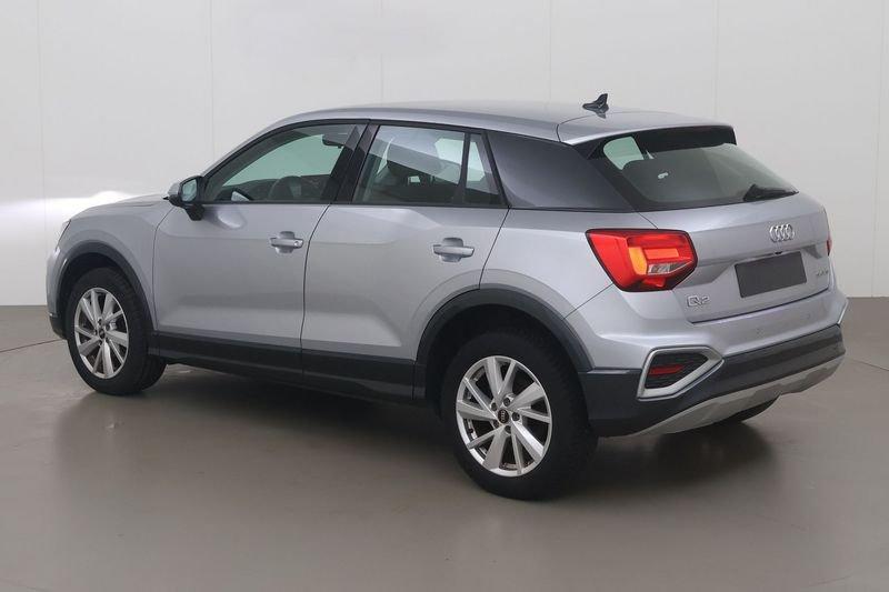 Audi Q2 35 TFSI Advanced 150 AT, Auto's, Audi, Automaat, 1380 kg, 4 cilinders, Overige bekleding