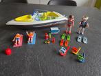 playmobil boot, Enlèvement, Comme neuf, Ensemble complet