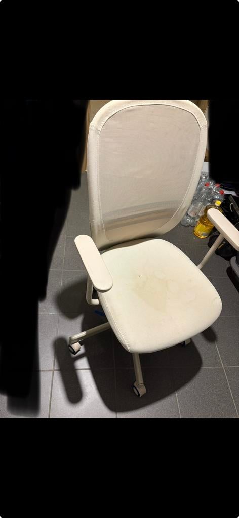 Bureaustoel, Huis en Inrichting, Bureaustoelen, Ophalen, Zo goed als nieuw, Bureaustoel