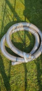 Dubbelwandige schouwflexibel 130mm 7meter, Doe-het-zelf en Bouw, Ophalen, Zo goed als nieuw, Inox