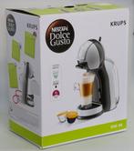 Krups Dolce Gusto “Mini Me” grijs nieuw toestel !, Neuf, Réservoir d'eau amovible, Dosettes et capsules de café, Enlèvement