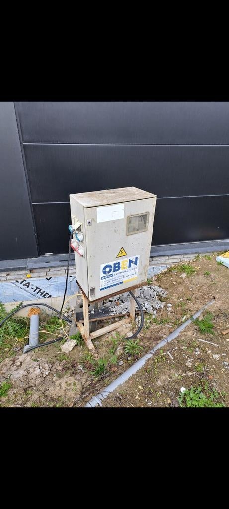 werfkast, Enlèvement, Utilisé