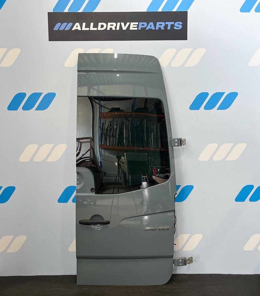 Mercedes Sprinter W906 Achterdeur H2 rechts ruit A9067402400, Auto-onderdelen, Gebruikt, -, Deur, -