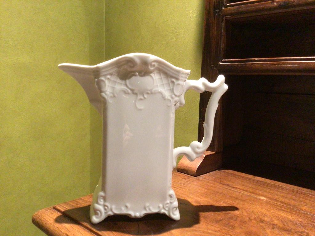 Pichet gerold porzellan, Antiquités & Art, Enlèvement